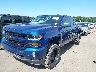1GCVKREC0HZ****** Used and Repairable 2017 Chevrolet Silverado 1500 in Cleveland