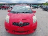 JTDJT923285****** Wrecked 2008 Toyota Yaris in Texas State