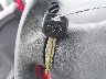 JTDJT923285****** Salvage 2008 Toyota Yaris in Texas State