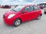 JTDJT923285****** Used and Repairable 2008 Toyota Yaris in Dallas