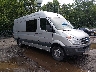 WD3PE8CC7C5****** Salvage and Wrecked 2012 Mercedes-Benz Sprinter 2500 in Metro DC