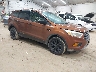 1FMCU0F75HU****** Salvamento y Destrozados 2017 Ford Escape en Erie