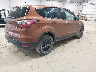 1FMCU0F75HU****** Salvamento y Destrozados 2017 Ford Escape en Estado de Pennsylvania