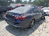 1HGCR2F38GA****** Salvage and Wrecked 2016 Honda Accord in Georgia State
