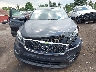 5XYPG4A30GG****** Wrecked 2016 Kia Sorento in Michigan State