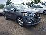 5XYPG4A30GG****** Salvage and Wrecked 2016 Kia Sorento in Detroit