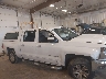 3GCUKRECXGG****** Wrecked 2016 Chevrolet Silverado 1500 in Michigan State