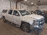 3GCUKRECXGG****** Salvage and Wrecked 2016 Chevrolet Silverado 1500 in Flint
