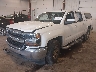 3GCUKRECXGG****** Used and Repairable 2016 Chevrolet Silverado 1500 in Flint