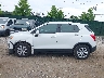 KL7CJKSBXFB****** Repairable 2015 Chevrolet Trax in New York State