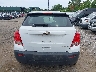 KL7CJKSBXFB****** Wrecked 2015 Chevrolet Trax