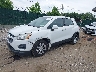 KL7CJKSBXFB****** Used and Repairable 2015 Chevrolet Trax in Long Island