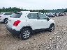 KL7CJKSBXFB****** Salvage and Wrecked 2015 Chevrolet Trax in New York State