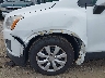 KL7CJKSBXFB****** Salvage and Repairable 2015 Chevrolet Trax in New York State