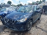 JM3KE4DY1G0****** Used and Repairable 2016 Mazda CX-5 in Charlotte