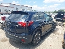 JM3KE4DY1G0****** Salvage and Wrecked 2016 Mazda CX-5 in North Carolina State