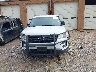 1FM5K8AR9GG****** Wrecked 2016 Ford Utility Police Interceptor in North Carolina State
