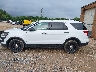 1FM5K8AR9GG****** Repairable 2016 Ford Utility Police Interceptor in North Carolina State