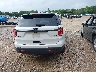 1FM5K8AR9GG****** Wrecked 2016 Ford Utility Police Interceptor