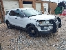 1FM5K8AR9GG****** Salvage and Wrecked 2016 Ford Utility Police Interceptor in Concord
