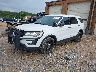 1FM5K8AR9GG****** Used and Repairable 2016 Ford Utility Police Interceptor in Concord