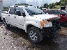 1N6AA0EC9CN****** Salvamento y Destrozados 2012 Nissan Titan en Buckhannon