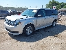 2FMGK5B83KB****** Used and Repairable 2019 Ford Flex in South Bend