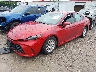 4T1DAACKXSU****** Used and Repairable 2025 Toyota Camry Hybrid in Louisville North