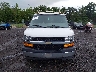 1GCWGAFG8J1****** Wrecked 2018 Chevrolet Express 2500 in New Jersey State