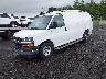 1GCWGAFG8J1****** Used and Repairable 2018 Chevrolet Express 2500 in Port Murray