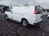 1GCWGAFG8J1****** Salvage and Repairable 2018 Chevrolet Express 2500 in Port Murray