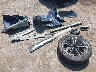 JA4AD2A38KZ****** Wrecked 2019 Mitsubishi Outlander in Oklahoma State