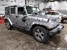1C4HJWEGXJL****** Salvamento y Destrozados 2018 Jeep Wrangler en Des Moines