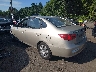 KMHDU46D28U****** Salvamento y Reparables 2008 Hyundai Elantra en Taunton