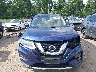 JN8AT2MV8HW****** Usados 2017 Nissan Rogue en Estado de Massachusetts