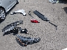 5YFB4MDE0SP****** Wrecked 2025 Toyota Corolla in Illinois State