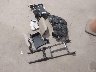 1FMCU0GD0KU****** Wrecked 2019 Ford Escape in North Carolina State
