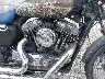 1HD1CGP116K****** Wrecked 2006 Harley-Davidson Xl1200 in Springfield