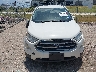 MAJ3P1TE3JC****** Wrecked 2018 Ford Ecosport in Texas State