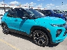 KL79MTSL3MB****** Salvamento y Destrozados 2021 Chevrolet Trailblazer en Austin