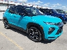 KL79MTSL3MB****** Salvamento y Destrozados 2021 Chevrolet Trailblazer en Austin