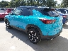 KL79MTSL3MB****** Salvamento y Reparables 2021 Chevrolet Trailblazer en Austin