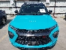 KL79MTSL3MB****** Salvamento y Reparables 2021 Chevrolet Trailblazer en Estado de Texas