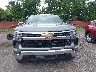 1GCPDKEK3PZ****** Wrecked 2023 Chevrolet Silverado 1500 in Michigan State