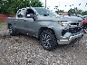 1GCPDKEK3PZ****** Salvage and Wrecked 2023 Chevrolet Silverado 1500 in Detroit B & G Lynch Rd