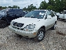 JT6GF10U8Y0****** Used and Repairable 2000 Lexus RX in Longview