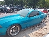 1ZVBP8CFXB5****** Salvage 2011 Ford Mustang