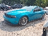 1ZVBP8CFXB5****** Used and Repairable 2011 Ford Mustang in Portage
