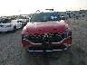 5NMS54AL3NH****** Wrecked 2022 Hyundai Santa Fe in Texas State