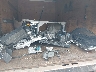 1HTKHPVK1RH****** Wrecked 2024 Chevrolet Silverado 6500HD in Indiana State